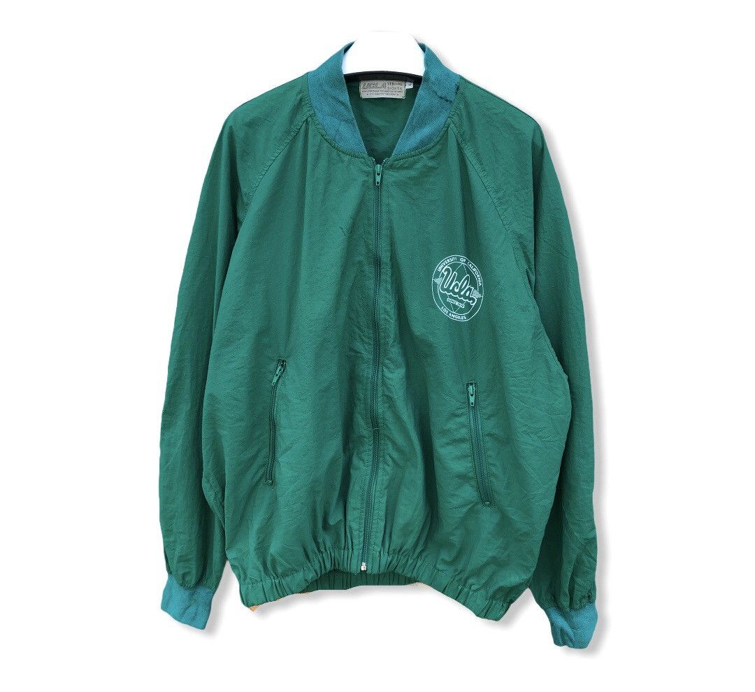 Vintage Vintage UCLA Strolling Sport Big Logo Jacket Size US L / EU 52-54 / 3 - 1 Thumbnail