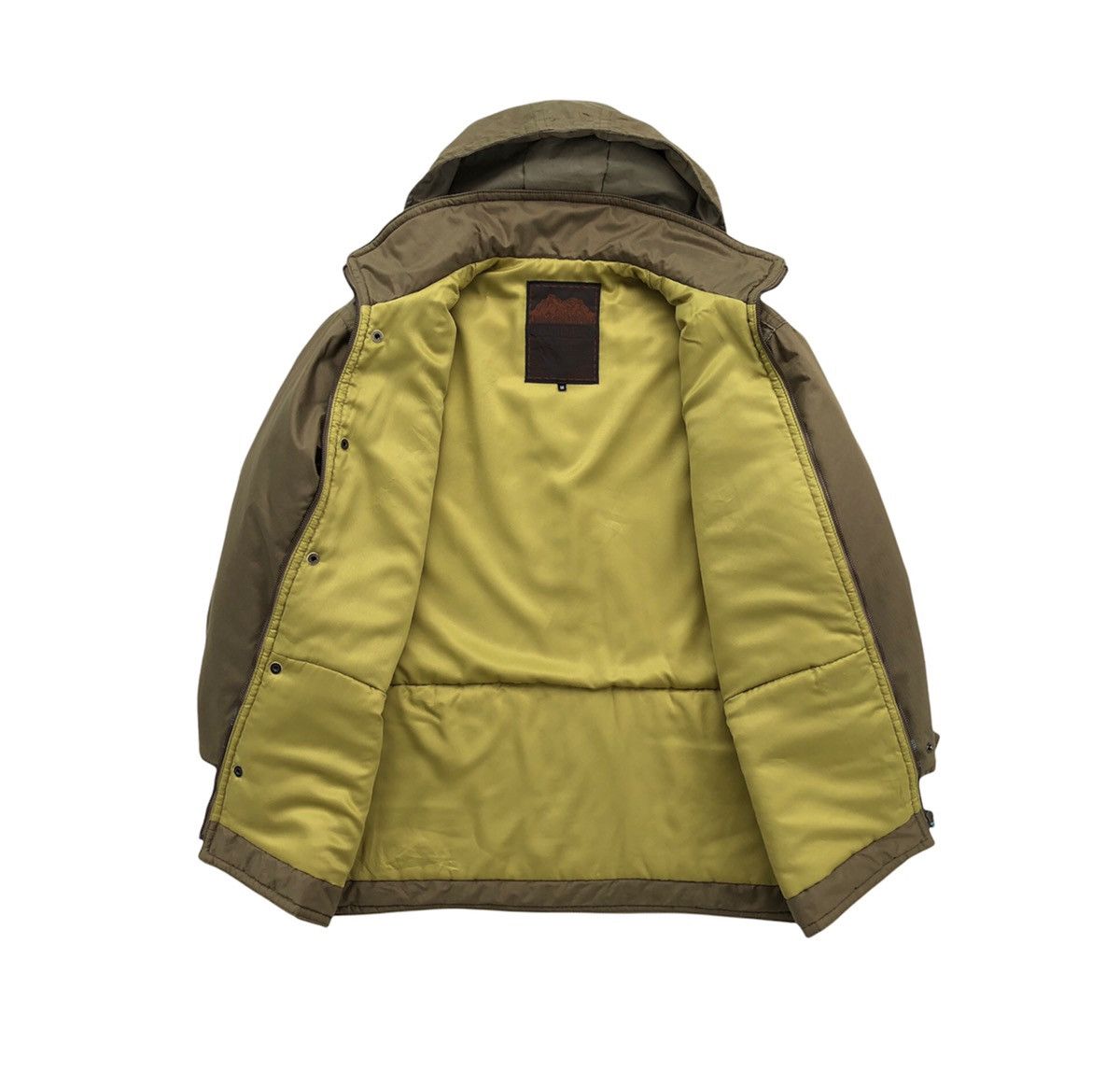 Japanese Brand Japanese Brand Courmayeur Polyester Ski Hooded Jacket Women Size M / US 6-8 / IT 42-44 - 11 Thumbnail