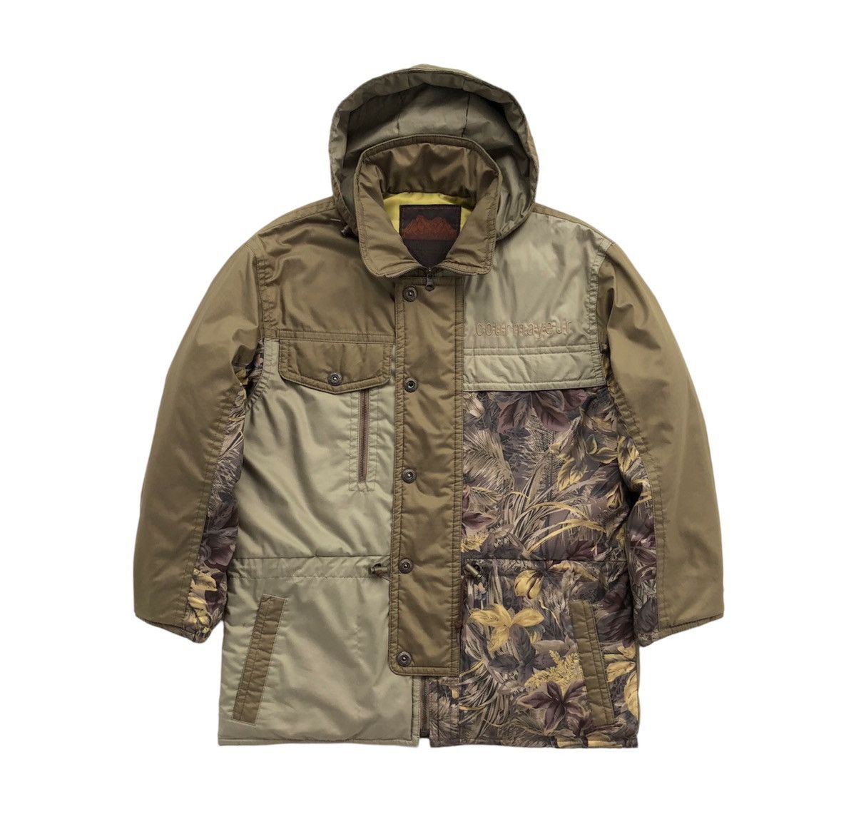 Japanese Brand Japanese Brand Courmayeur Polyester Ski Hooded Jacket Women Size M / US 6-8 / IT 42-44 - 1 Thumbnail