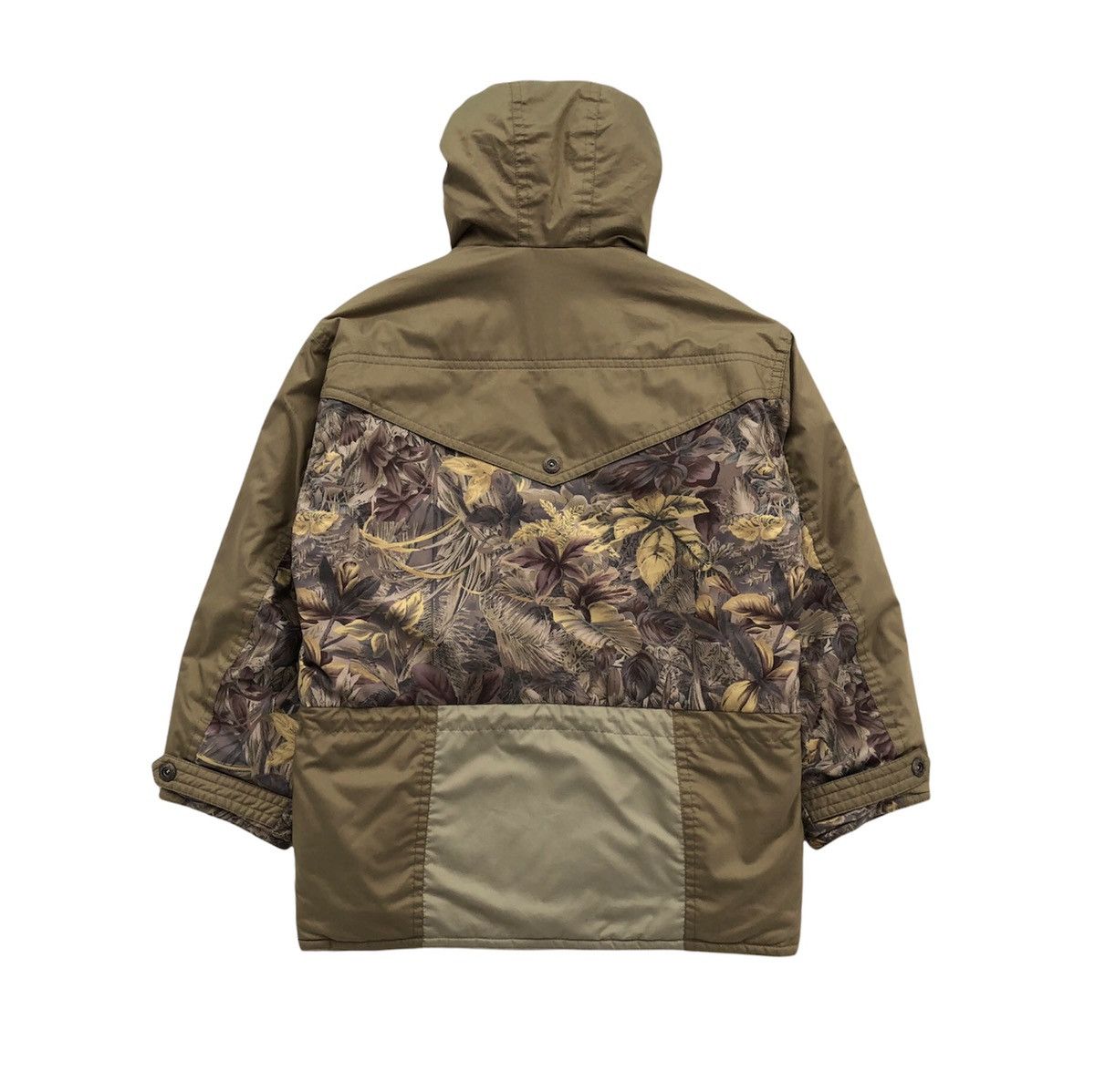 Japanese Brand Japanese Brand Courmayeur Polyester Ski Hooded Jacket Women Size M / US 6-8 / IT 42-44 - 12 Thumbnail