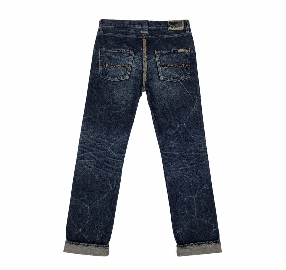 Japanese Brand Japanese Brand Mepstree Made By Donan Factory Pant Size US 33 - 8 Thumbnail