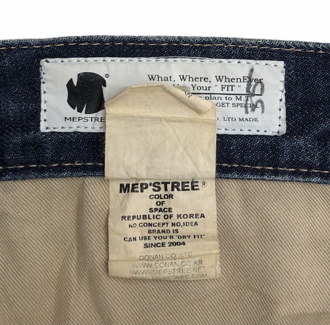 Japanese Brand Japanese Brand Mepstree Made By Donan Factory Pant Size US 33 - 16 Thumbnail