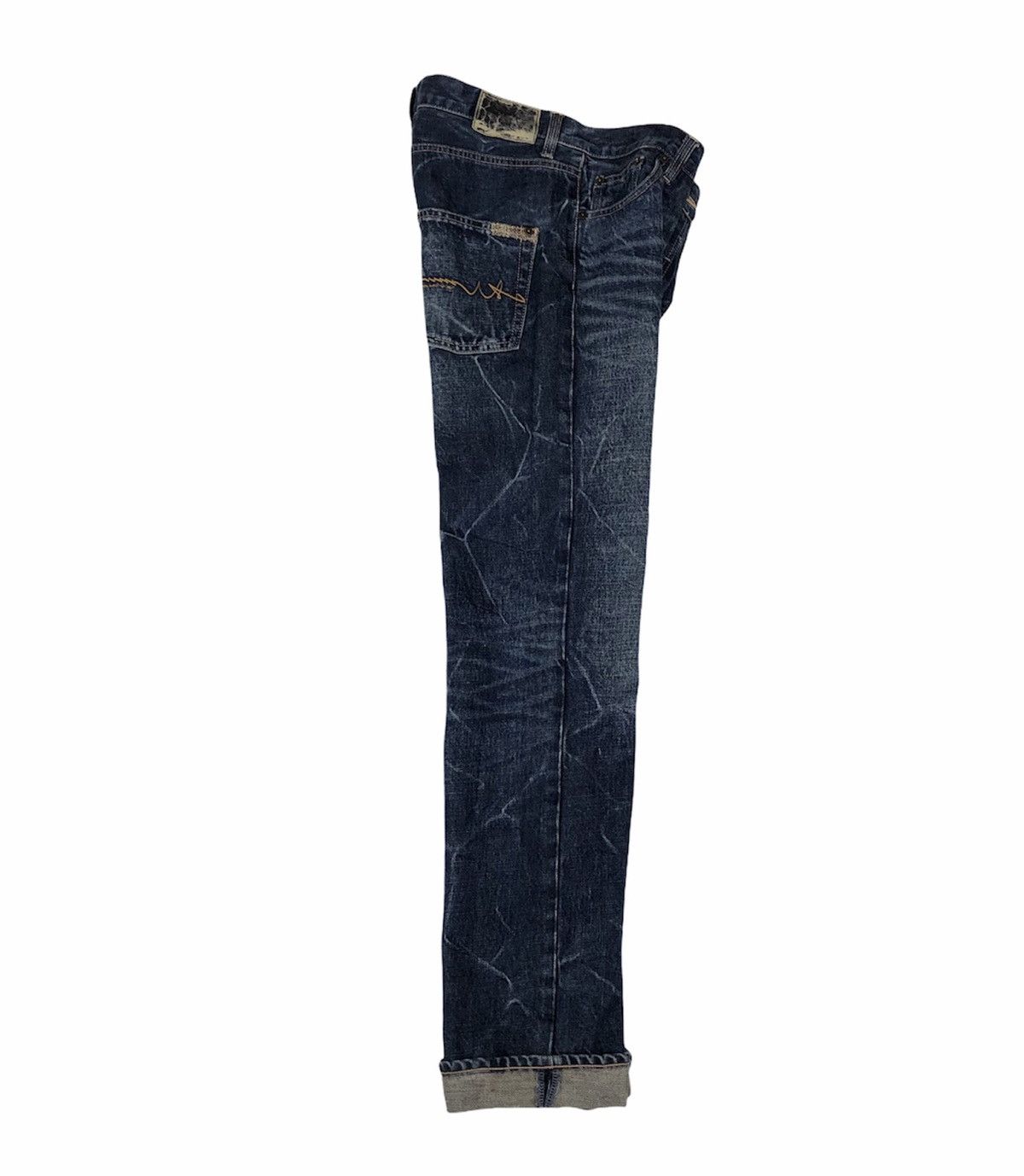 Japanese Brand Japanese Brand Mepstree Made By Donan Factory Pant Size US 33 - 5 Thumbnail