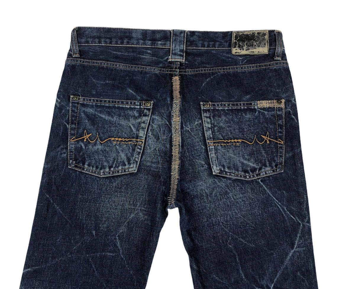 Japanese Brand Japanese Brand Mepstree Made By Donan Factory Pant Size US 33 - 9 Thumbnail