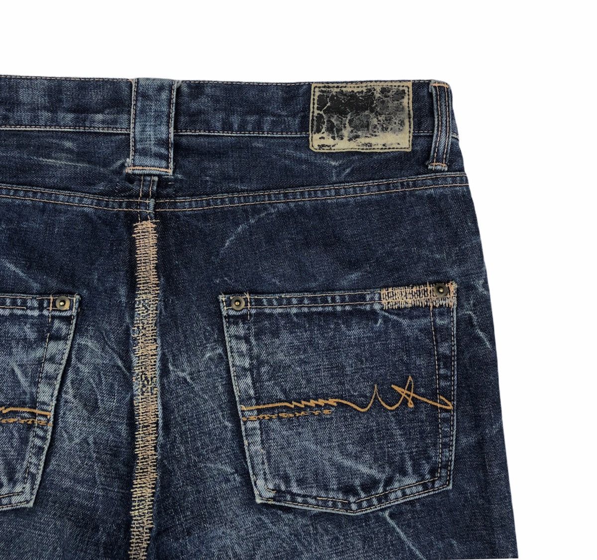 Japanese Brand Japanese Brand Mepstree Made By Donan Factory Pant Size US 33 - 10 Thumbnail