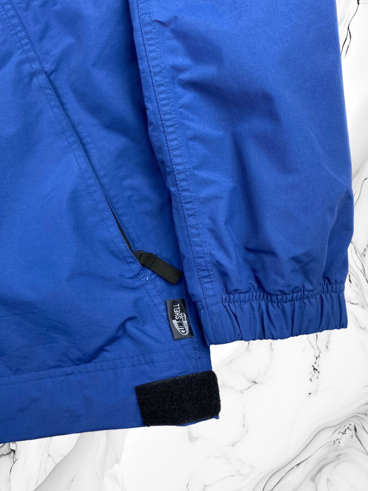 Adidas × Vintage Vintage Adidas Adventure Climashel Y2K Anorak Jacket Size M Size US M / EU 48-50 / 2 - 6 Thumbnail
