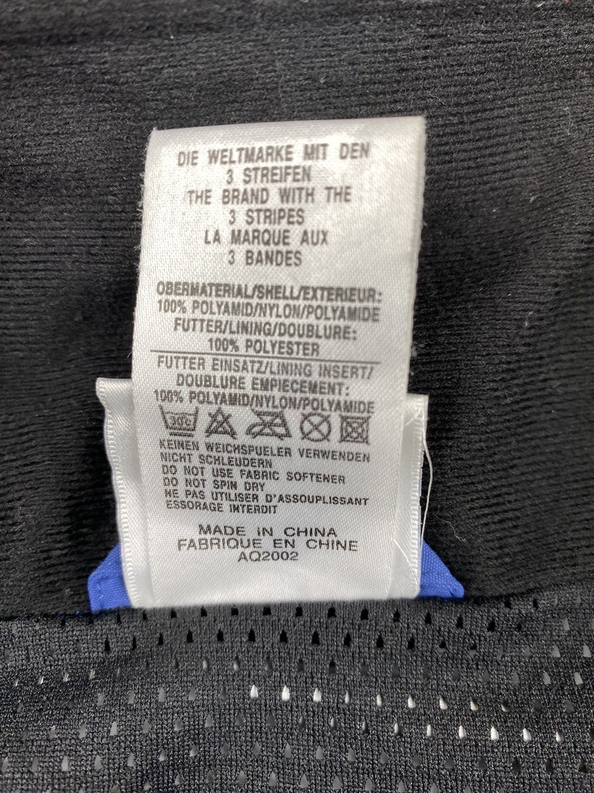 Adidas × Vintage Vintage Adidas Adventure Climashel Y2K Anorak Jacket Size M Size US M / EU 48-50 / 2 - 12 Thumbnail