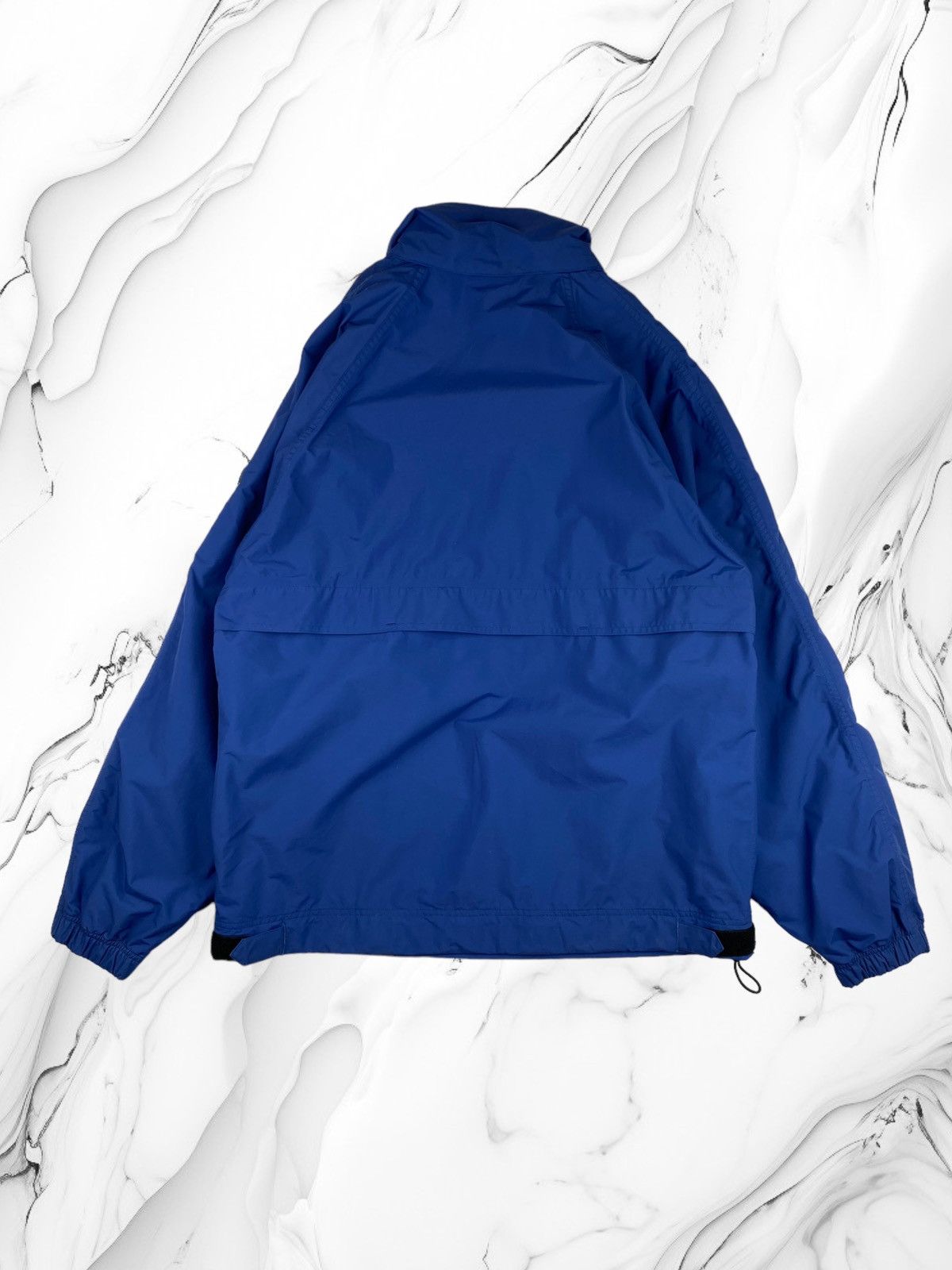 Adidas × Vintage Vintage Adidas Adventure Climashel Y2K Anorak Jacket Size M Size US M / EU 48-50 / 2 - 9 Thumbnail