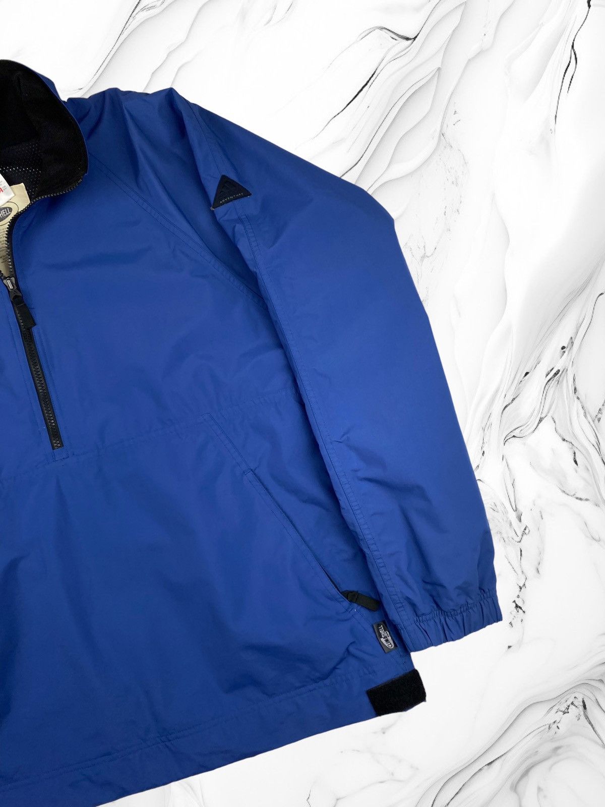 Adidas × Vintage Vintage Adidas Adventure Climashel Y2K Anorak Jacket Size M Size US M / EU 48-50 / 2 - 3 Thumbnail