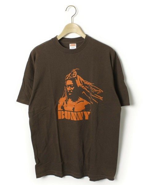 Supreme Bunny Wailer Tee | Grailed