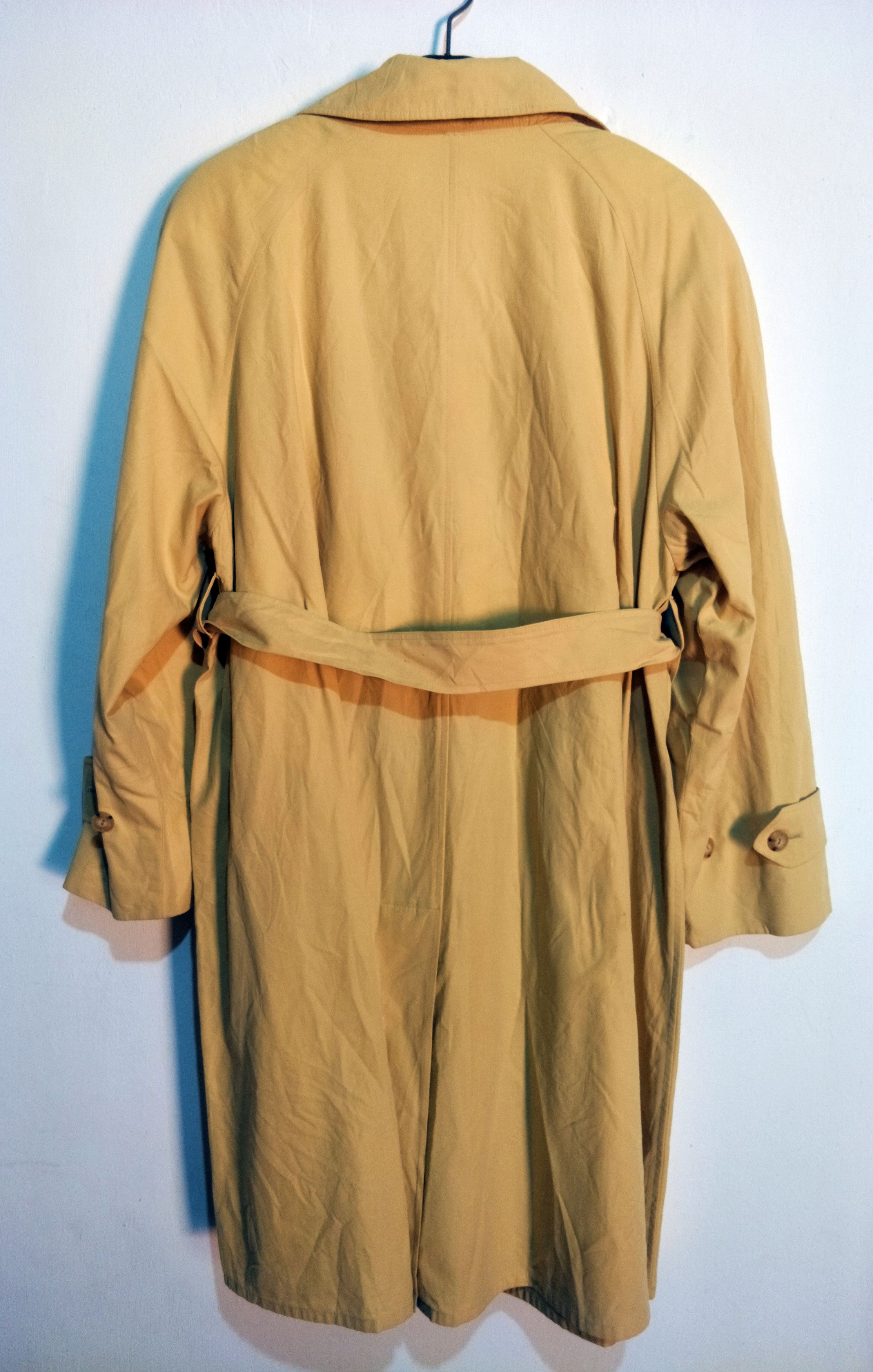 Burberry Burberry Trench Coat Size US M / EU 48-50 / 2 - 2 Thumbnail