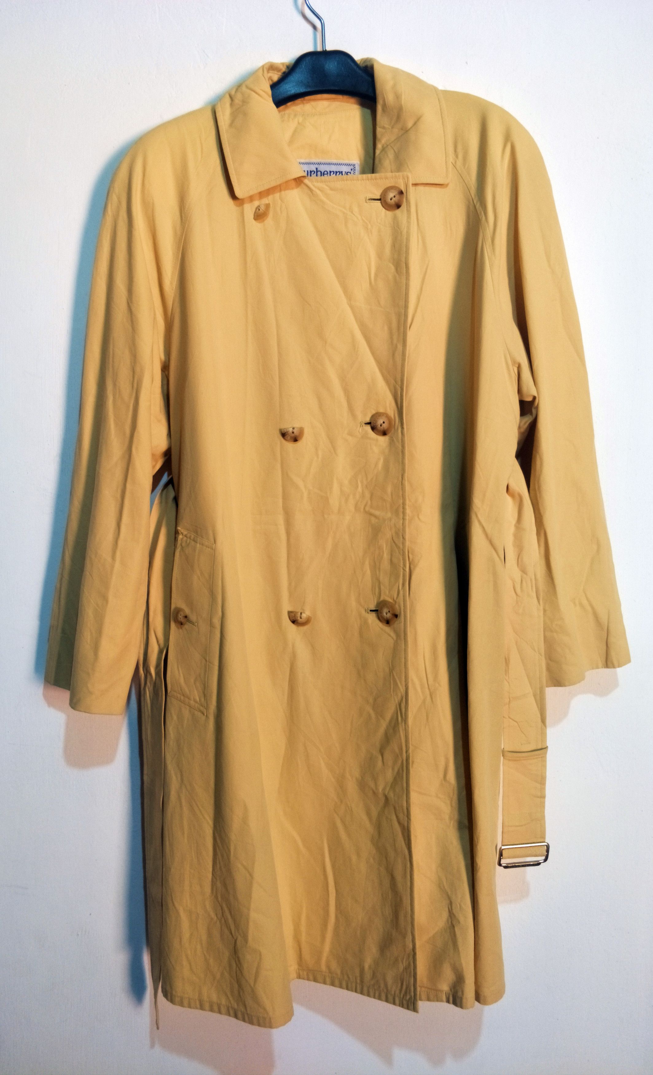 Burberry Burberry Trench Coat Size US M / EU 48-50 / 2 - 3 Thumbnail