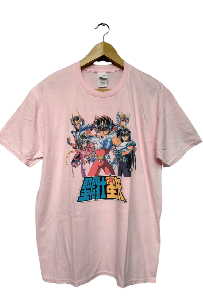 Anime Anima Saint Seiya Knights of the Zodiac Size US L / EU 52-54 / 3 - 1 Thumbnail