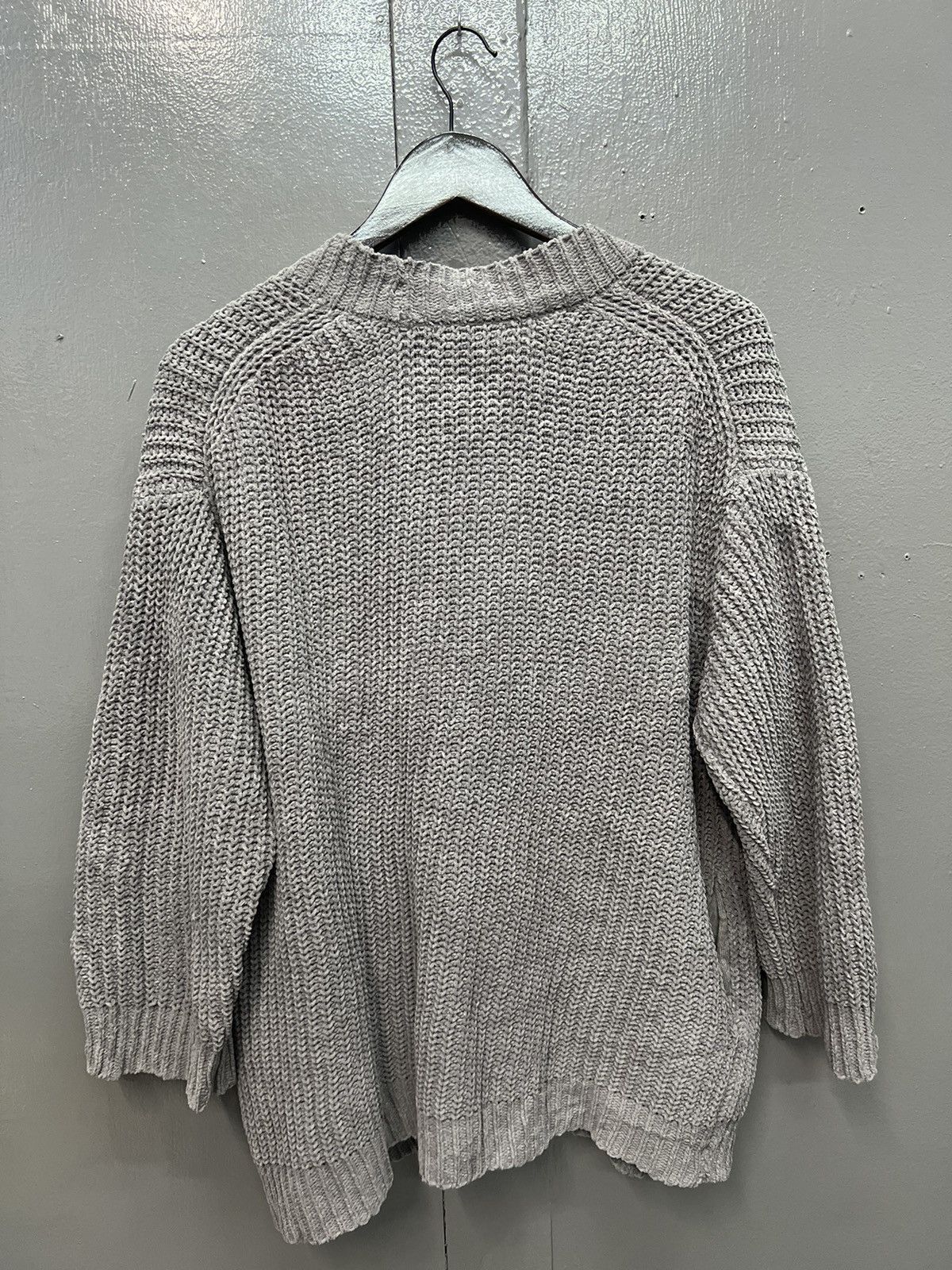 Global Work GLOBAL WORK KNITTED CARDIGAN Size M / US 6-8 / IT 42-44 - 8 Thumbnail
