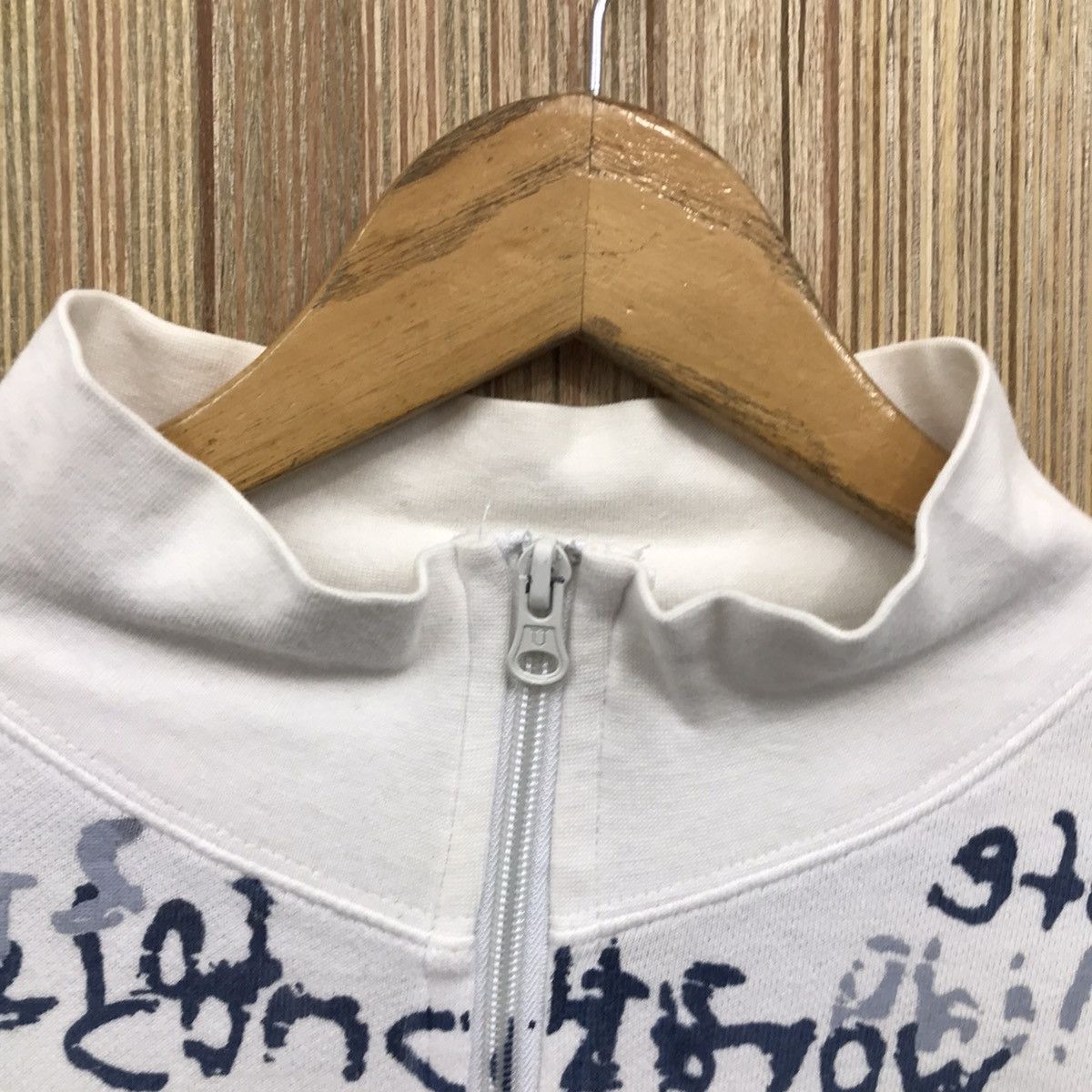 Japanese Brand × Seditionaries Vintage Urbanology Art Design Zipper Jacket Sweatshirt Size US M / EU 48-50 / 2 - 5 Thumbnail