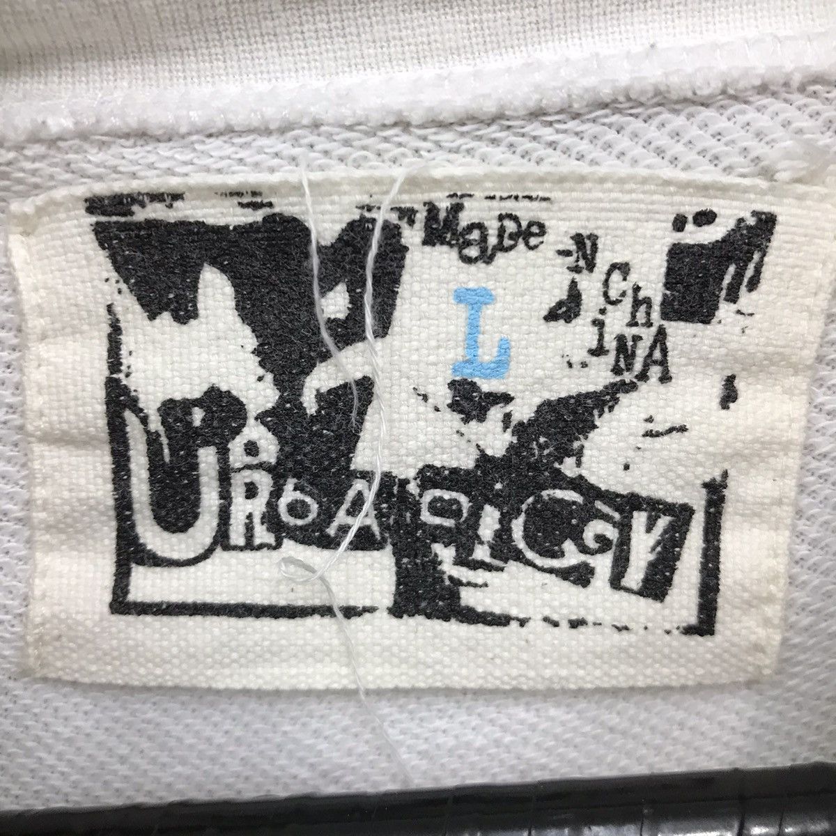 Japanese Brand × Seditionaries Vintage Urbanology Art Design Zipper Jacket Sweatshirt Size US M / EU 48-50 / 2 - 6 Thumbnail