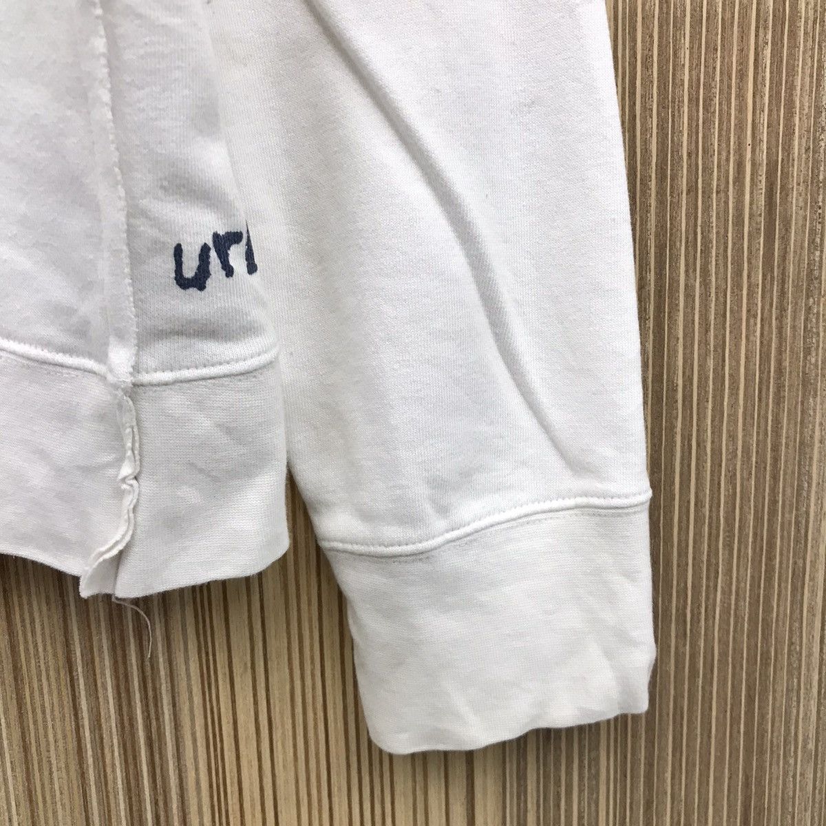 Japanese Brand × Seditionaries Vintage Urbanology Art Design Zipper Jacket Sweatshirt Size US M / EU 48-50 / 2 - 4 Thumbnail