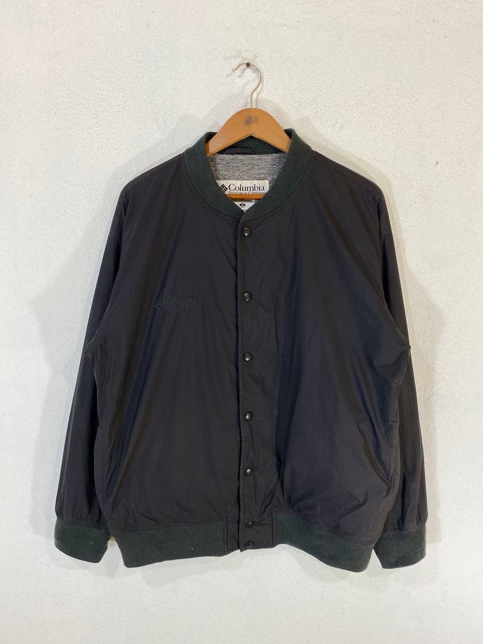 Columbia Columbia Nylon Jacket Fleece lining Size US M / EU 48-50 / 2 - 1 Thumbnail