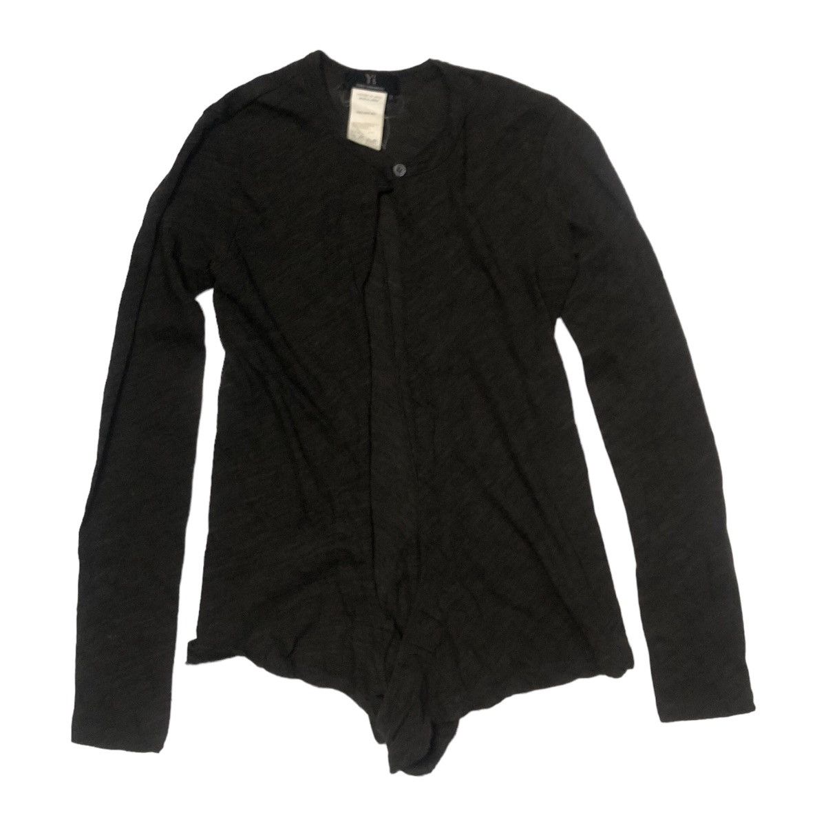 Japanese Brand × Y's × Yohji Yamamoto Y’s Yohji Yamamoto Cardigan Size M / US 6-8 / IT 42-44 - 1 Thumbnail