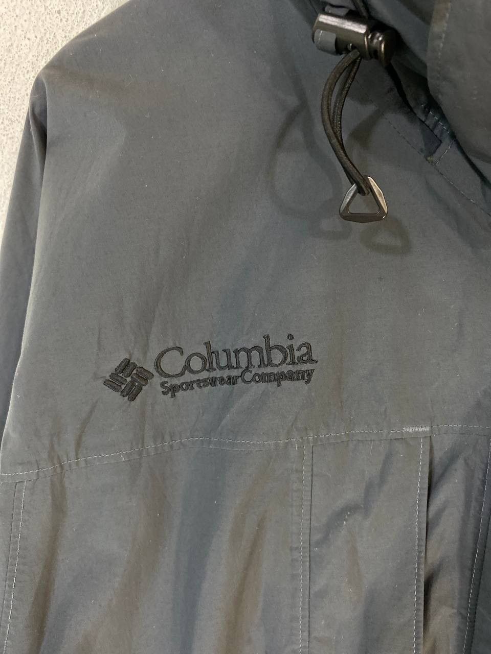 Columbia Columbia Goretex XCR Windbreaker Waterproof Nice Design Size US L / EU 52-54 / 3 - 5 Thumbnail