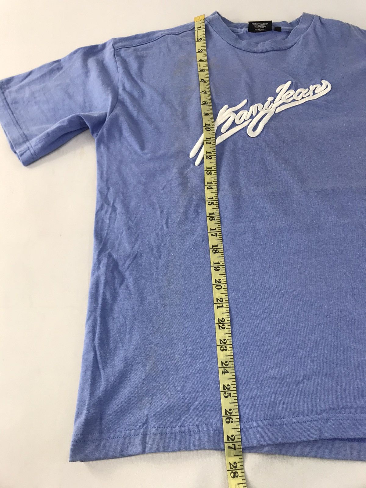 Karl Kani Karl Kani Big Logo Spell Out Tee Printed Inspired Designer Size US L / EU 52-54 / 3 - 8 Thumbnail