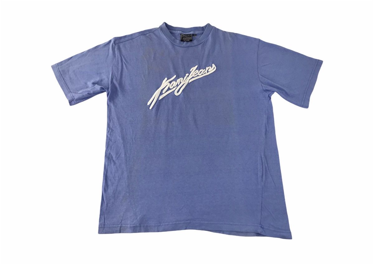Karl Kani Karl Kani Big Logo Spell Out Tee Printed Inspired Designer Size US L / EU 52-54 / 3 - 1 Thumbnail