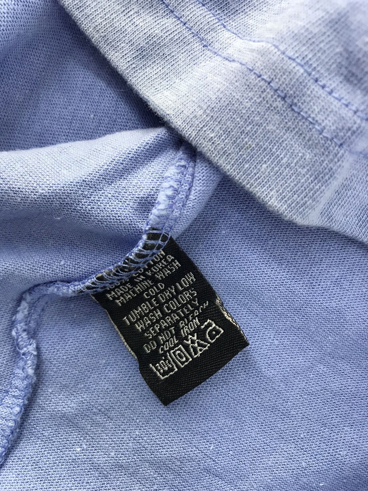 Karl Kani Karl Kani Big Logo Spell Out Tee Printed Inspired Designer Size US L / EU 52-54 / 3 - 6 Thumbnail