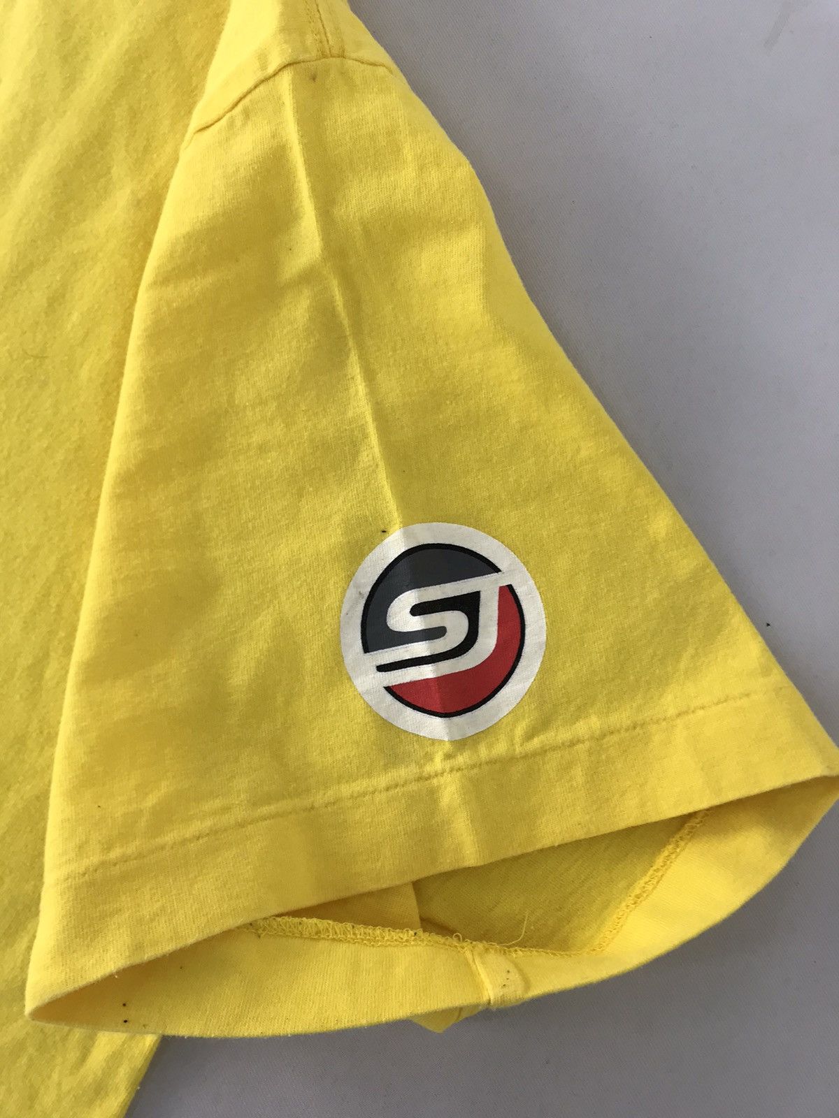 Japanese Brand Soljah Hawaiian Sun Creation Box Logo Tee Size US L / EU 52-54 / 3 - 4 Thumbnail