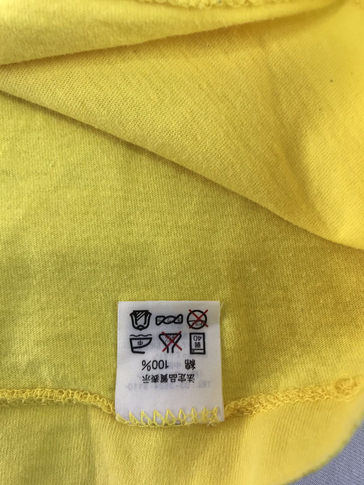 Japanese Brand Soljah Hawaiian Sun Creation Box Logo Tee Size US L / EU 52-54 / 3 - 7 Thumbnail