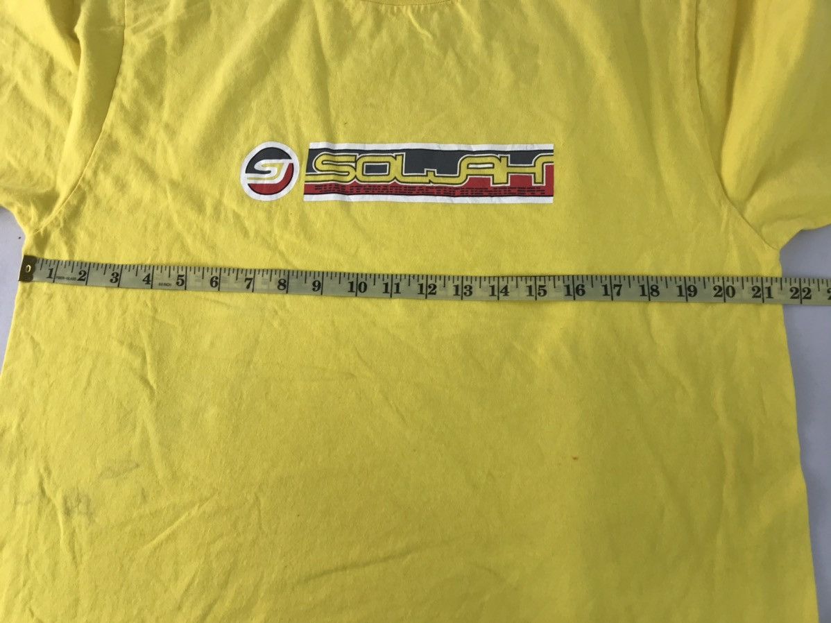 Japanese Brand Soljah Hawaiian Sun Creation Box Logo Tee Size US L / EU 52-54 / 3 - 9 Thumbnail
