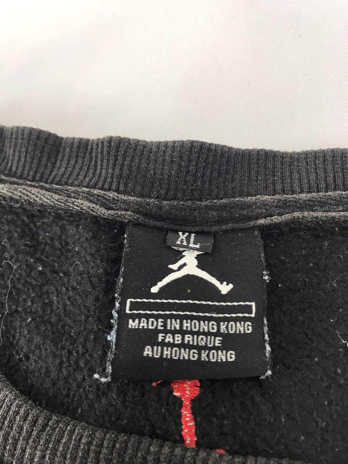 Grailed Jordan Flight Sweatshirt Size M / US 6-8 / IT 42-44 - 5 Thumbnail