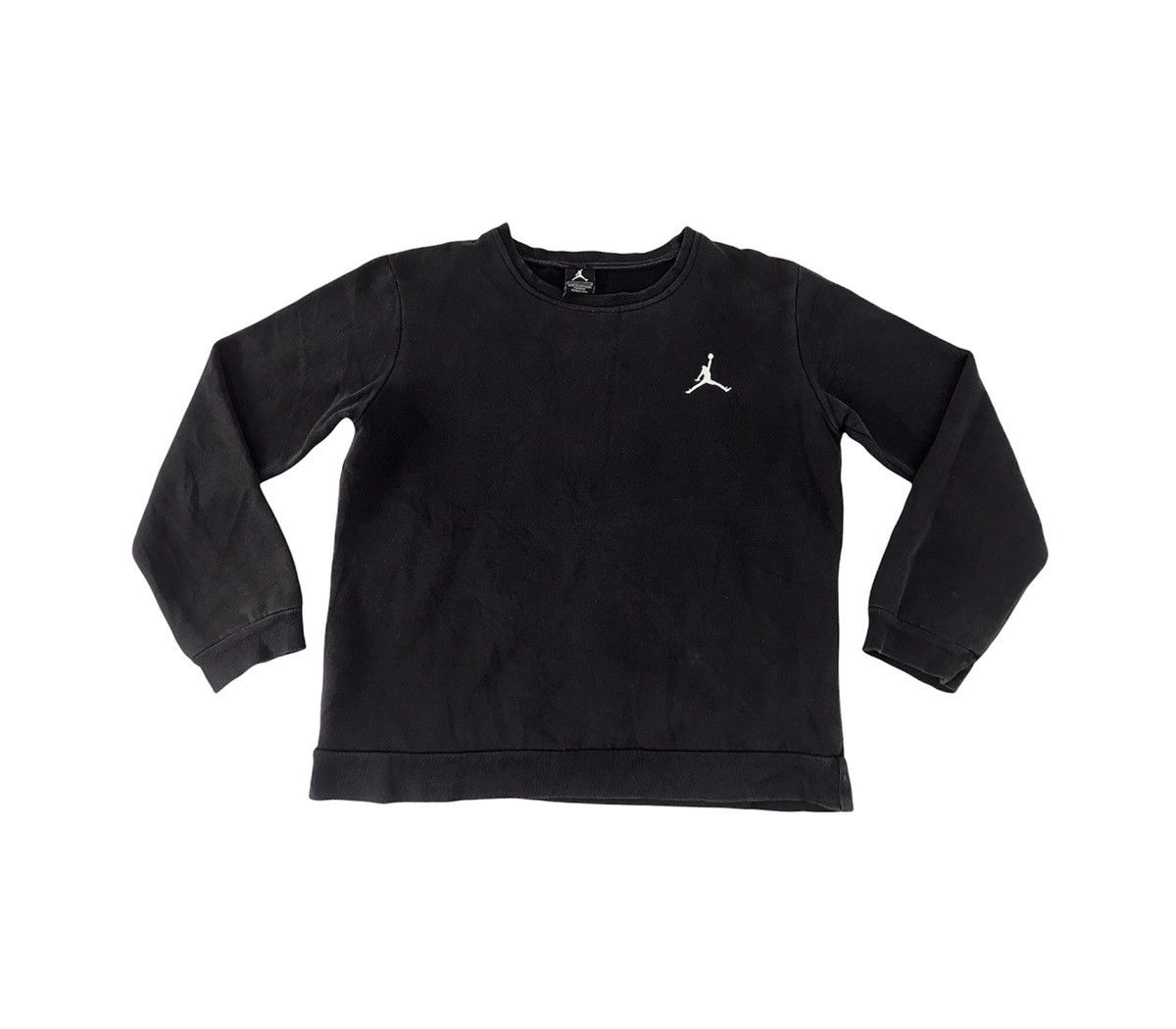 Grailed Jordan Flight Sweatshirt Size M / US 6-8 / IT 42-44 - 3 Thumbnail