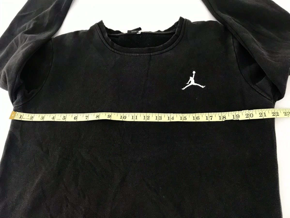 Grailed Jordan Flight Sweatshirt Size M / US 6-8 / IT 42-44 - 7 Thumbnail