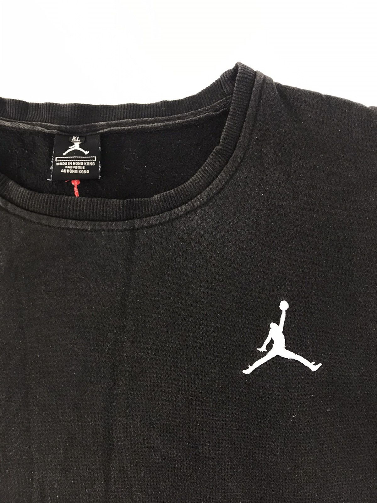 Grailed Jordan Flight Sweatshirt Size M / US 6-8 / IT 42-44 - 4 Thumbnail