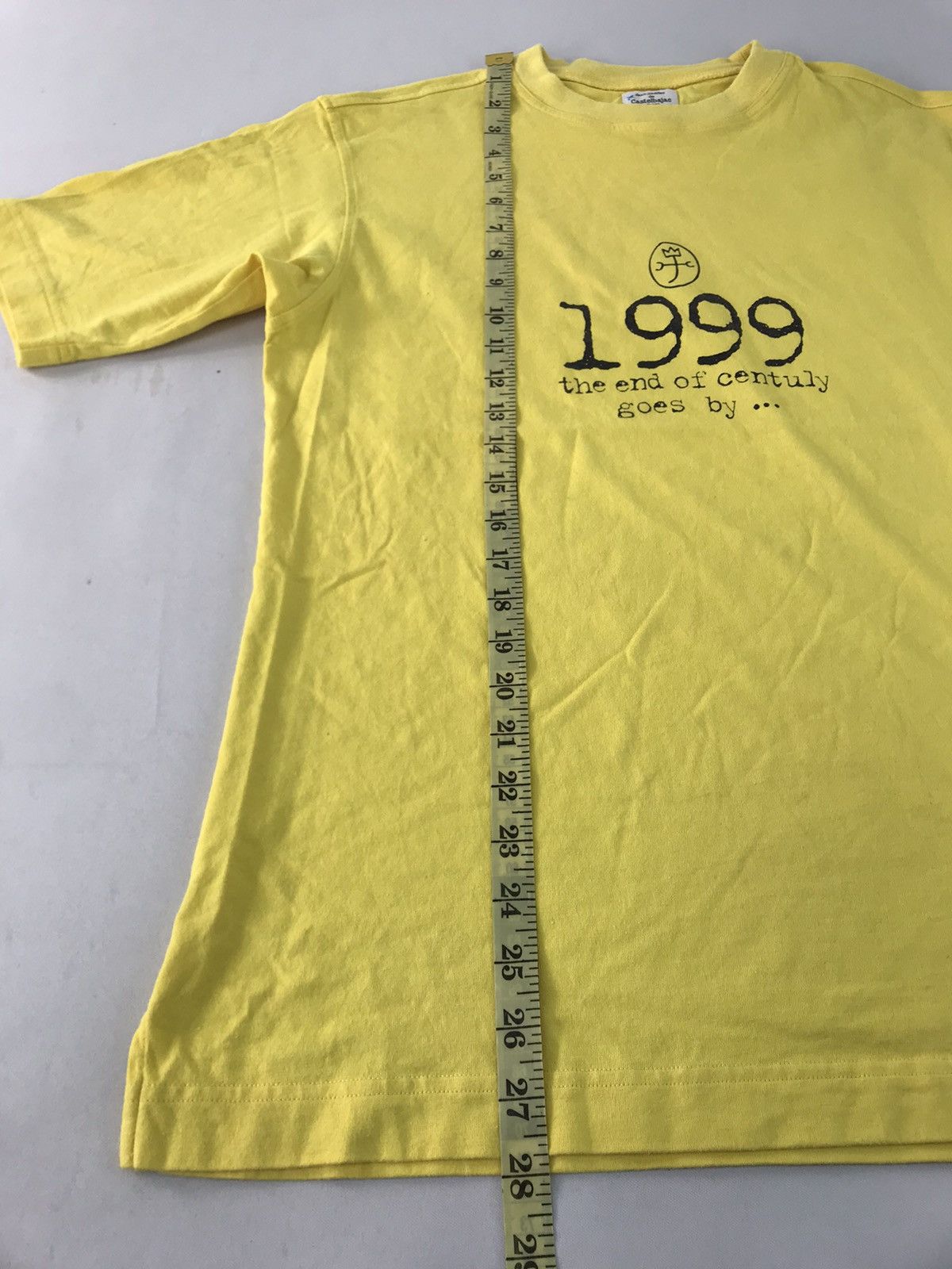 Jean Charles De Castelbajac × Vintage Jean. Charles de Castelbajac Sport Printed Design Size US XL / EU 56 / 4 - 9 Thumbnail