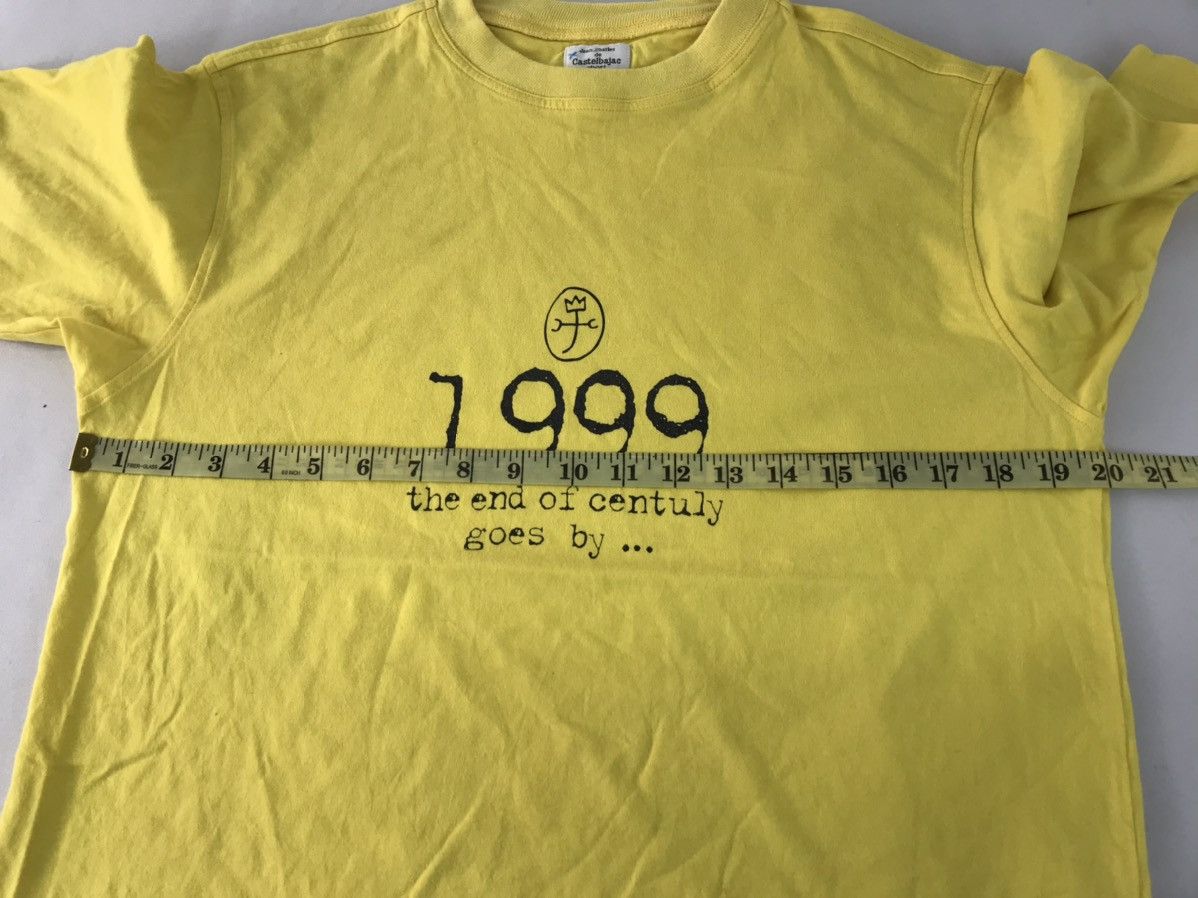 Jean Charles De Castelbajac × Vintage Jean. Charles de Castelbajac Sport Printed Design Size US XL / EU 56 / 4 - 8 Thumbnail