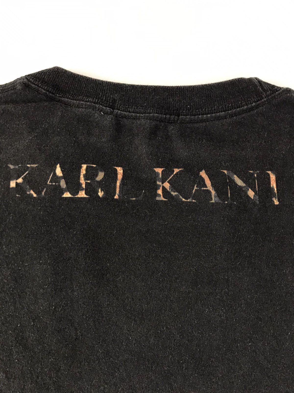Karl Kani Karl Kani Big Logo Spell Out Tee Printed Inspired Designer Size US M / EU 48-50 / 2 - 4 Thumbnail