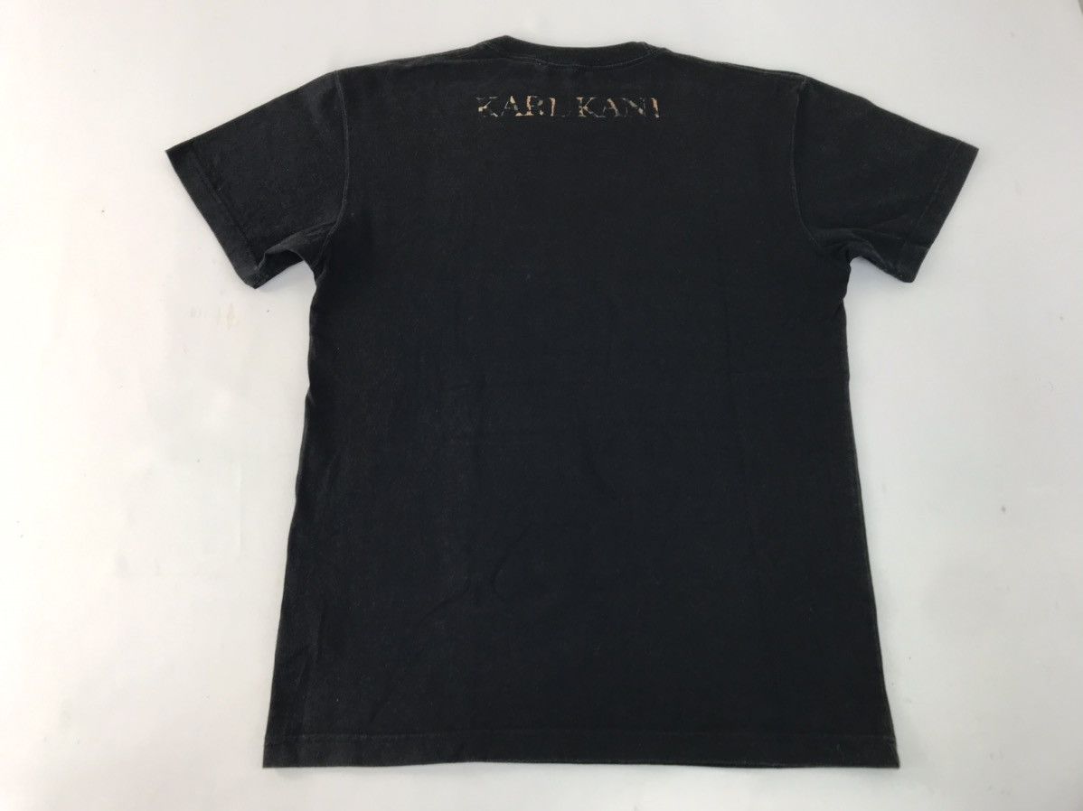 Karl Kani Karl Kani Big Logo Spell Out Tee Printed Inspired Designer Size US M / EU 48-50 / 2 - 2 Thumbnail