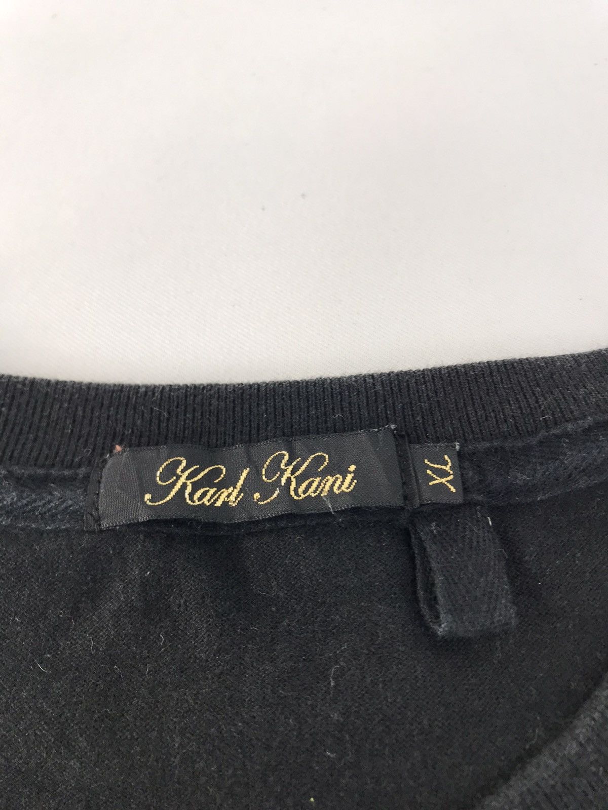 Karl Kani Karl Kani Big Logo Spell Out Tee Printed Inspired Designer Size US M / EU 48-50 / 2 - 5 Thumbnail