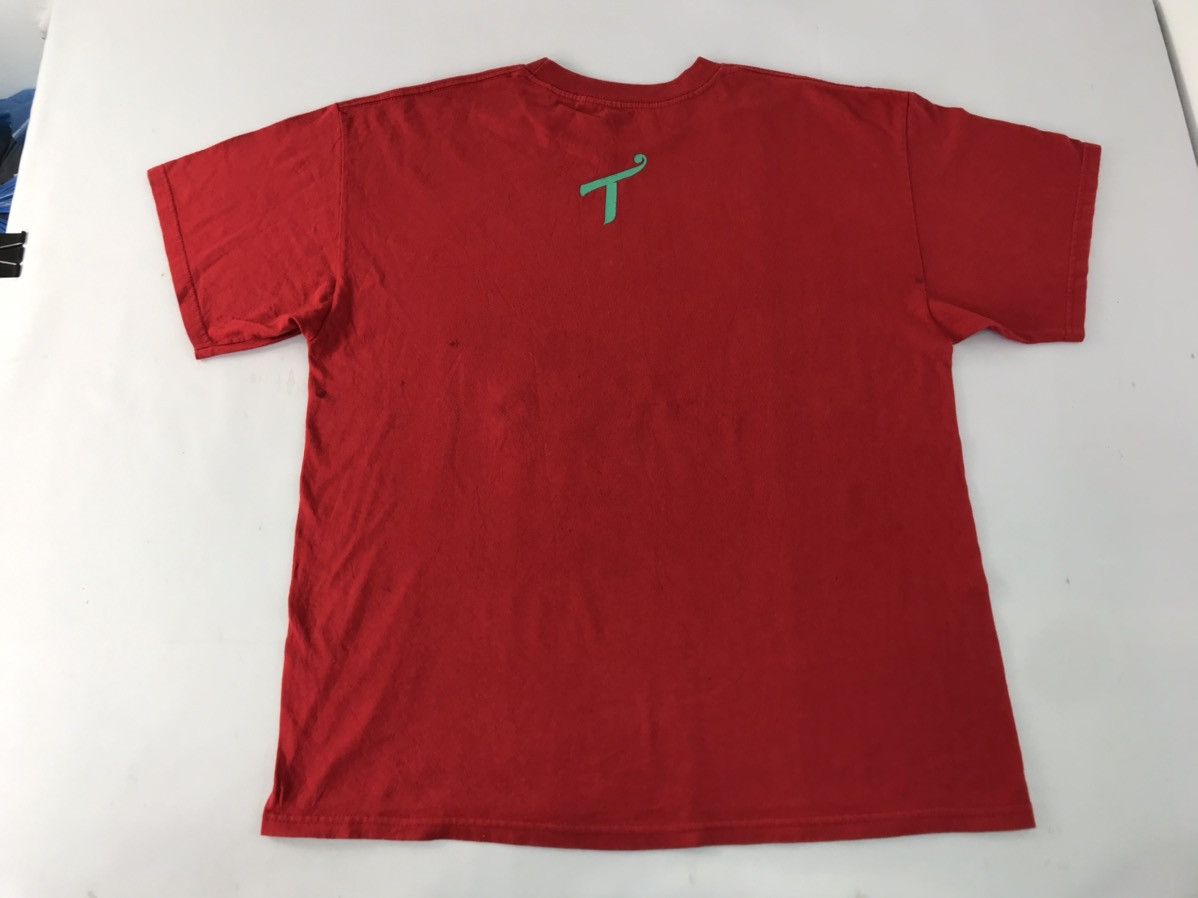Other TITS USA Fore Play Big Sexy Hot Girl Art Tee Size US XL / EU 56 / 4 - 4 Thumbnail