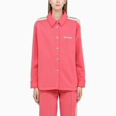 NWT OFF-WHITE C/O VIRGIL ABLOH Orange Pajama Style Shirt Size 40 $1260