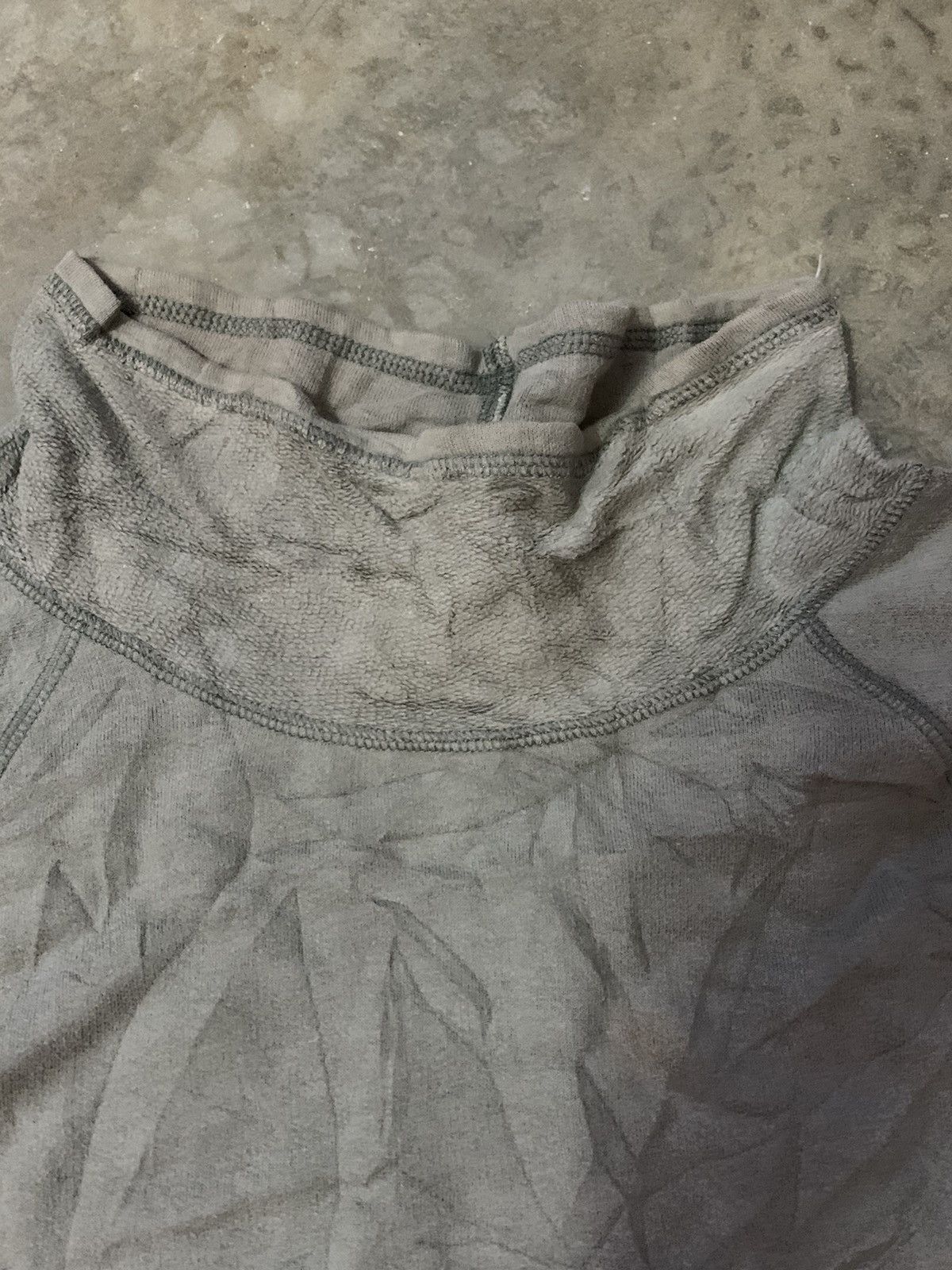 Emporio Armani Emporio Armani Backhit Logo Pullover Sweatshirt Size US XL / EU 56 / 4 - 5 Thumbnail
