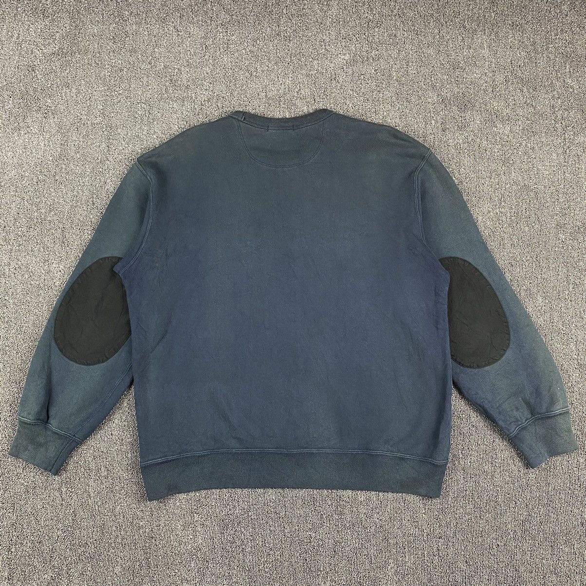 JW Anderson × Uniqlo Sunfaded Pocket Sweatshirt Elbow Patch Size US L / EU 52-54 / 3 - 2 Thumbnail