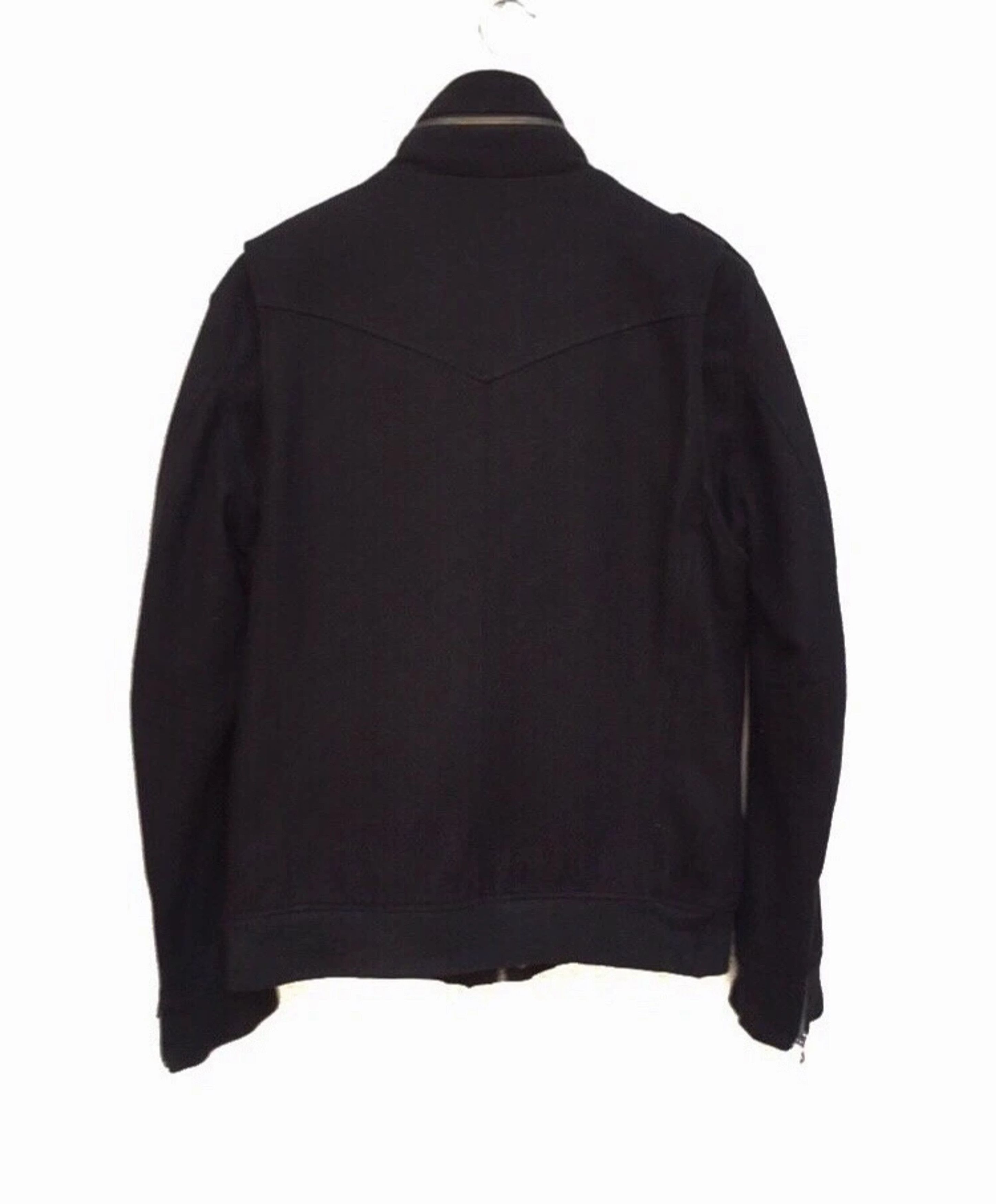 Japanese Brand × Seditionaries Se Man Tic Design Multi Pocket Jacket Size US S / EU 44-46 / 1 - 2 Thumbnail