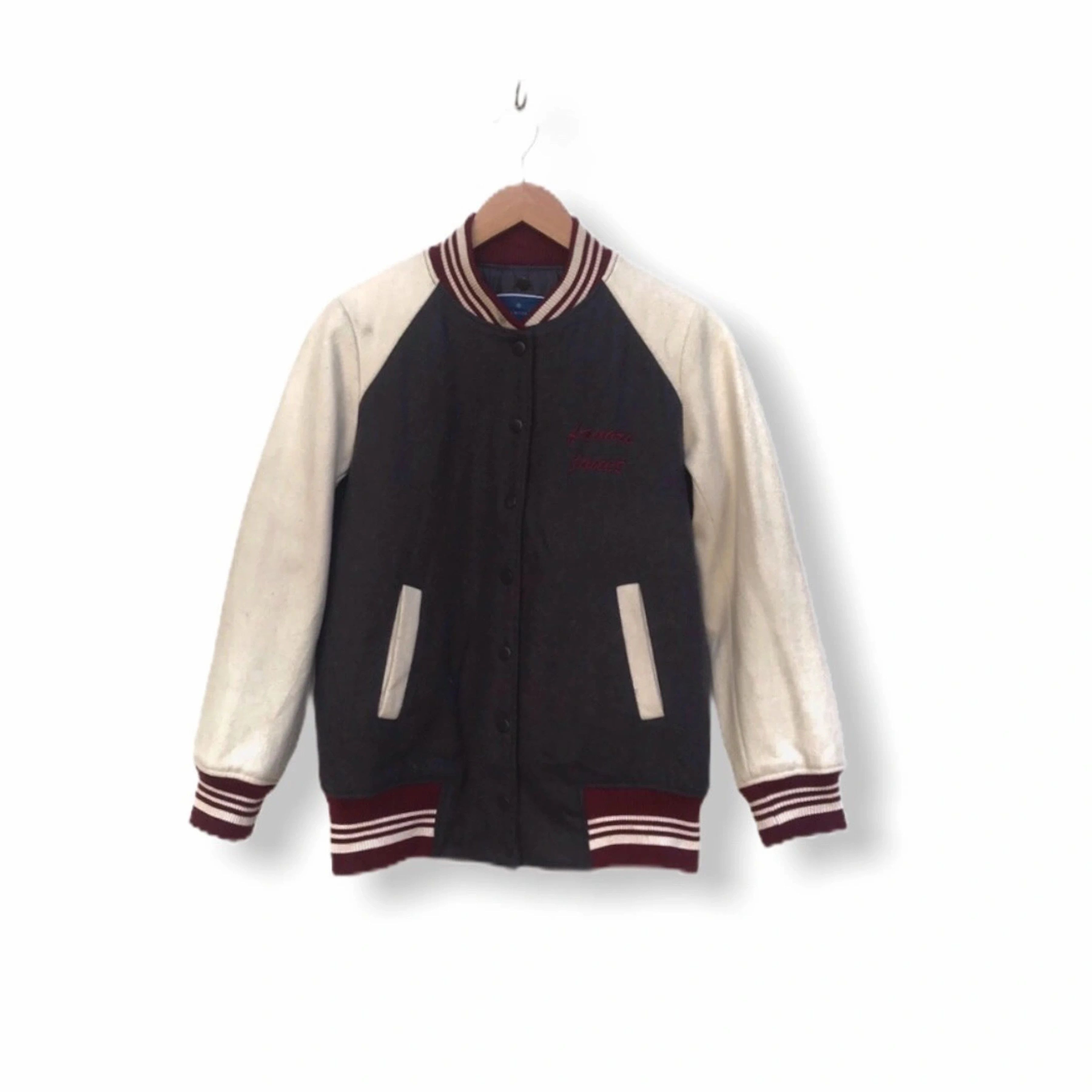 Other The Emporium Varsity Jacket Size US S / EU 44-46 / 1 - 1 Thumbnail