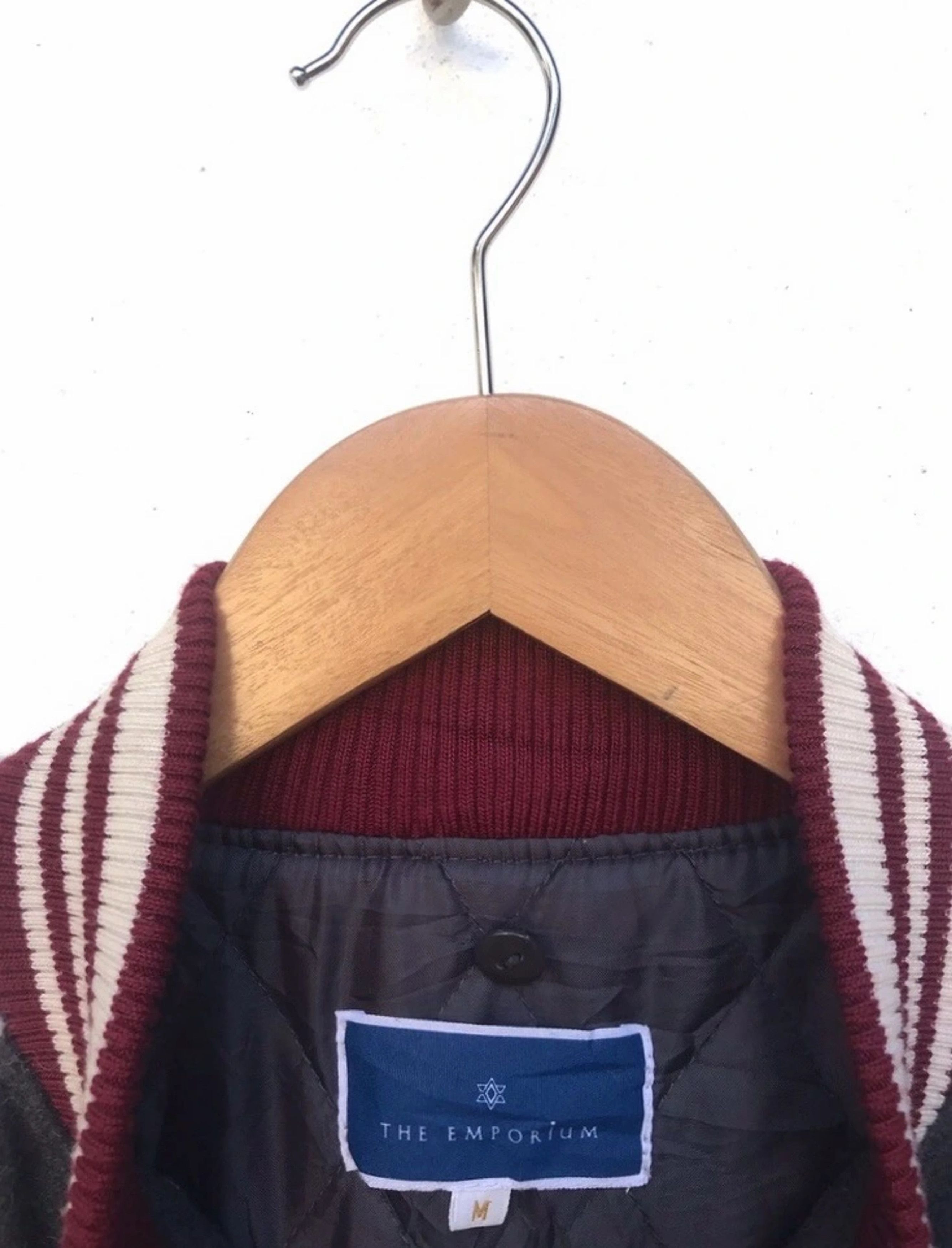 Other The Emporium Varsity Jacket Size US S / EU 44-46 / 1 - 3 Thumbnail