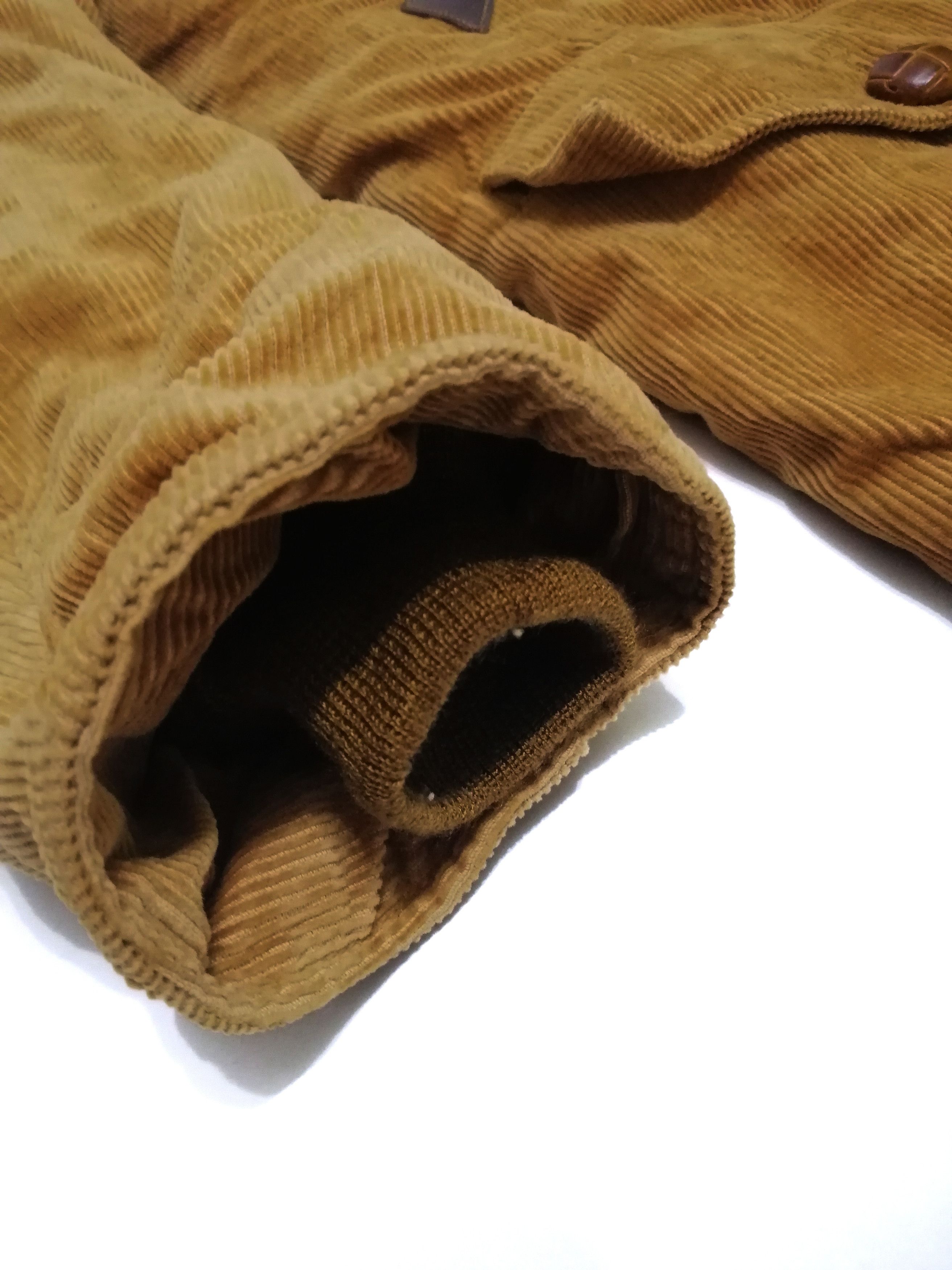 Sugar Cane × Toyo Enterprises 🔥Vintage Sugar canes by Toyo corduroy sherling jacket Size US L / EU 52-54 / 3 - 4 Thumbnail