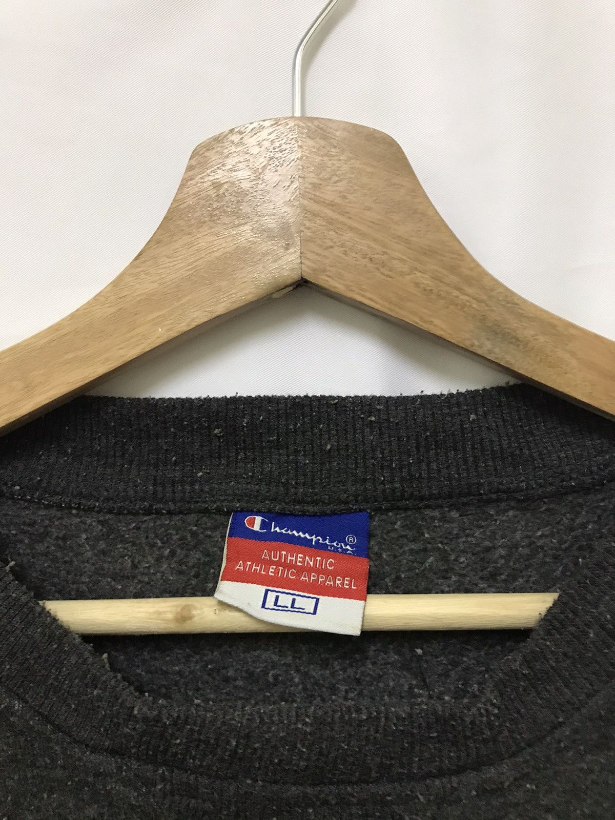American Apparel × Champion Champion Sweatshirt Crewneck Small Logo Size US XL / EU 56 / 4 - 5 Thumbnail