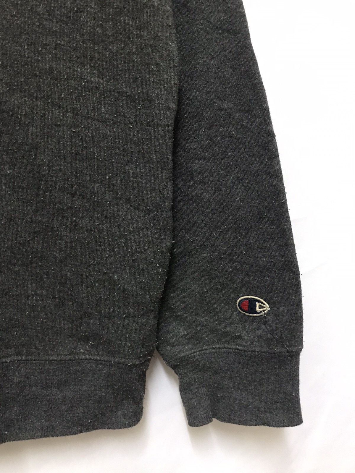 American Apparel × Champion Champion Sweatshirt Crewneck Small Logo Size US XL / EU 56 / 4 - 3 Thumbnail