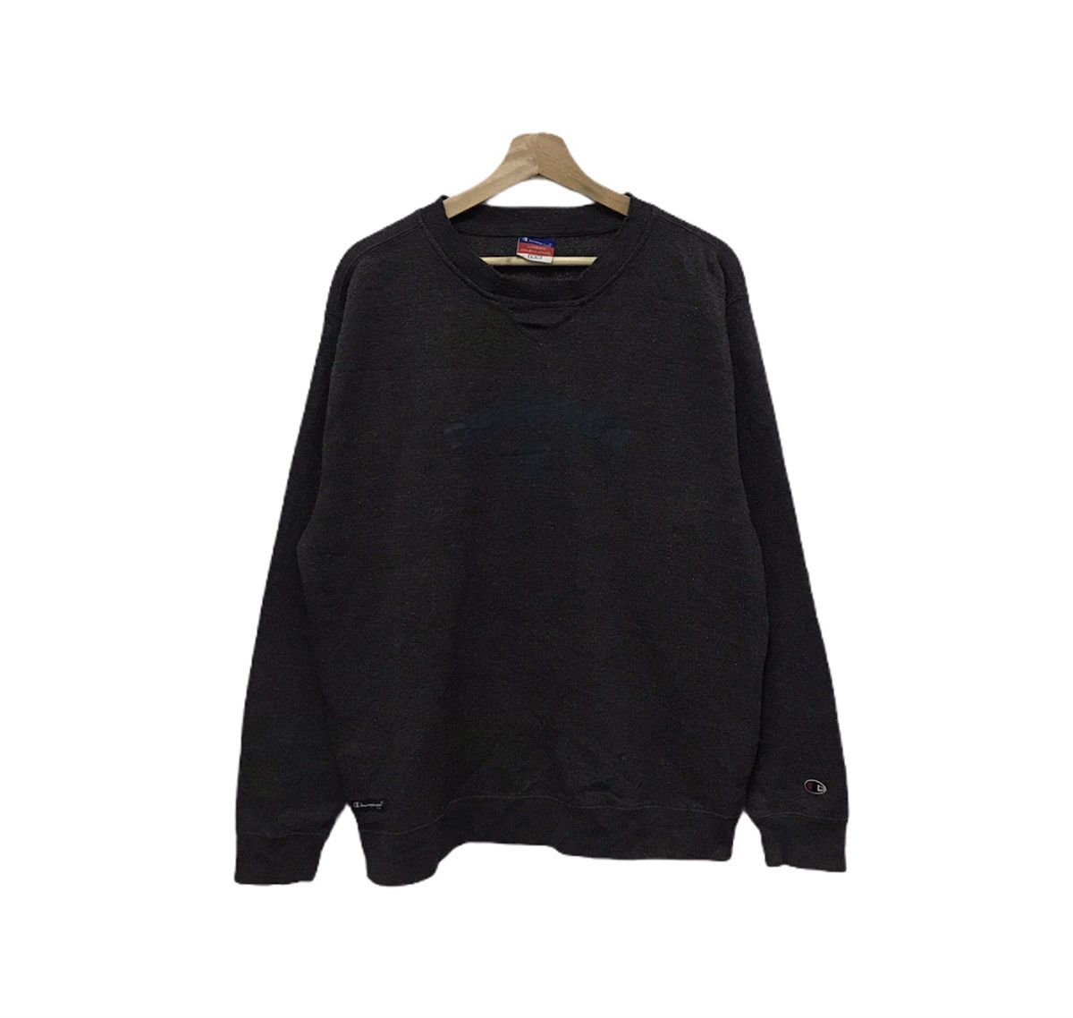 American Apparel × Champion Champion Sweatshirt Crewneck Small Logo Size US XL / EU 56 / 4 - 1 Thumbnail